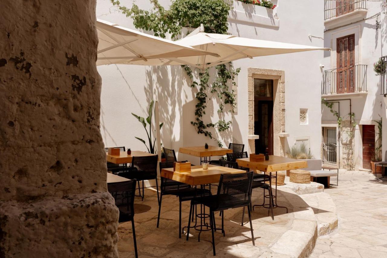 Bed and Breakfast Aquamarea à Polignano a Mare Extérieur photo