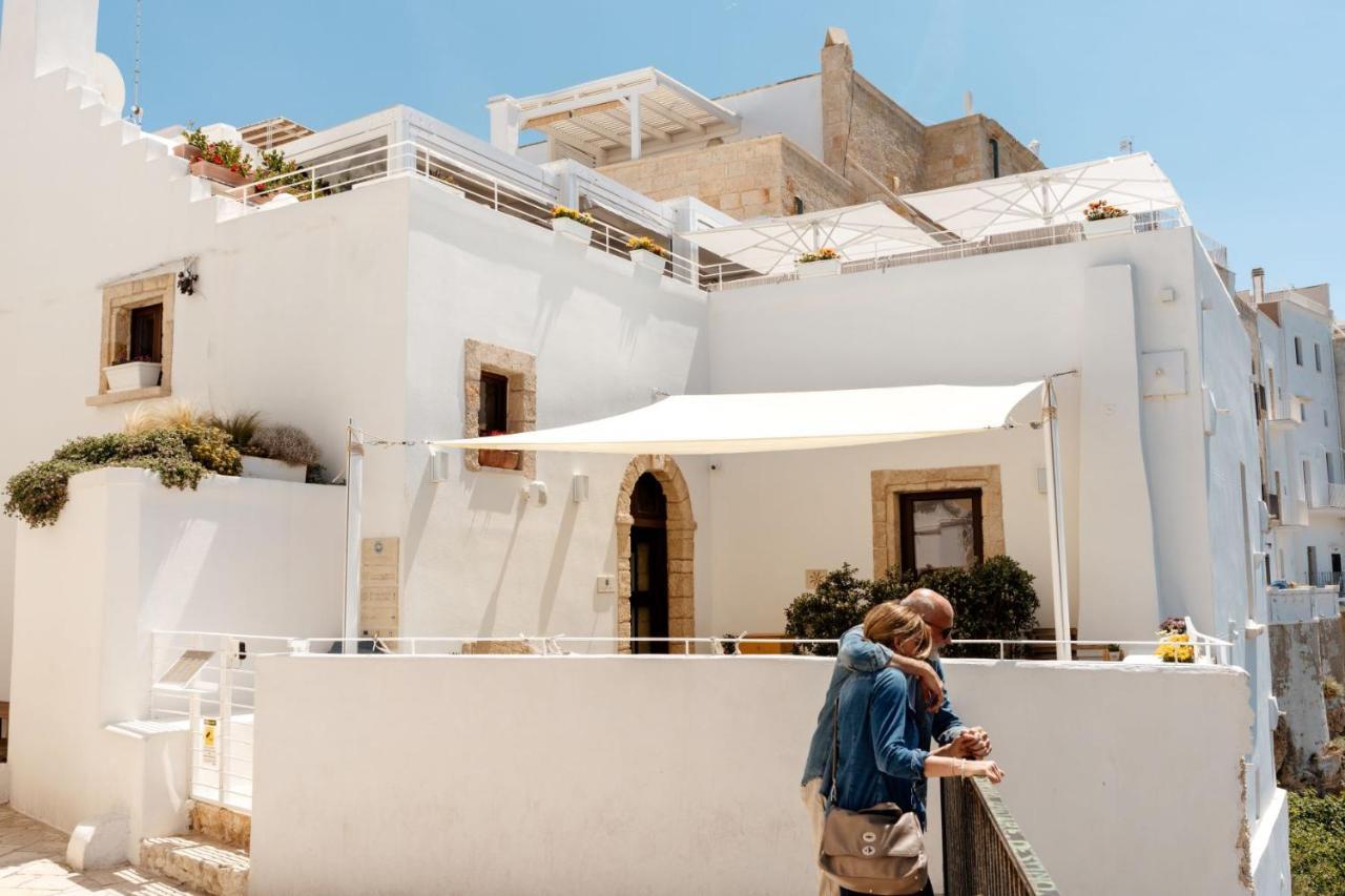 Bed and Breakfast Aquamarea à Polignano a Mare Extérieur photo
