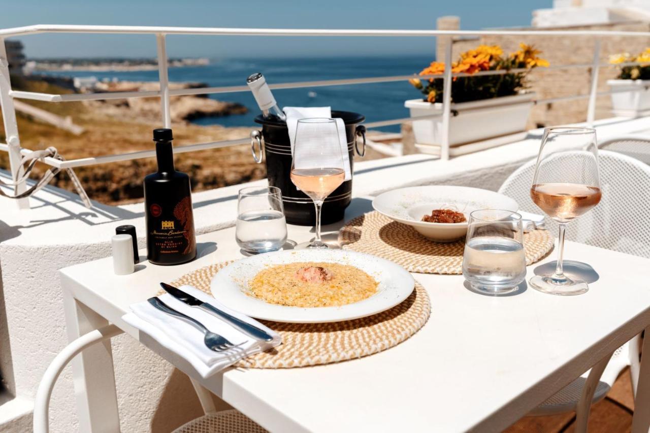 Bed and Breakfast Aquamarea à Polignano a Mare Extérieur photo