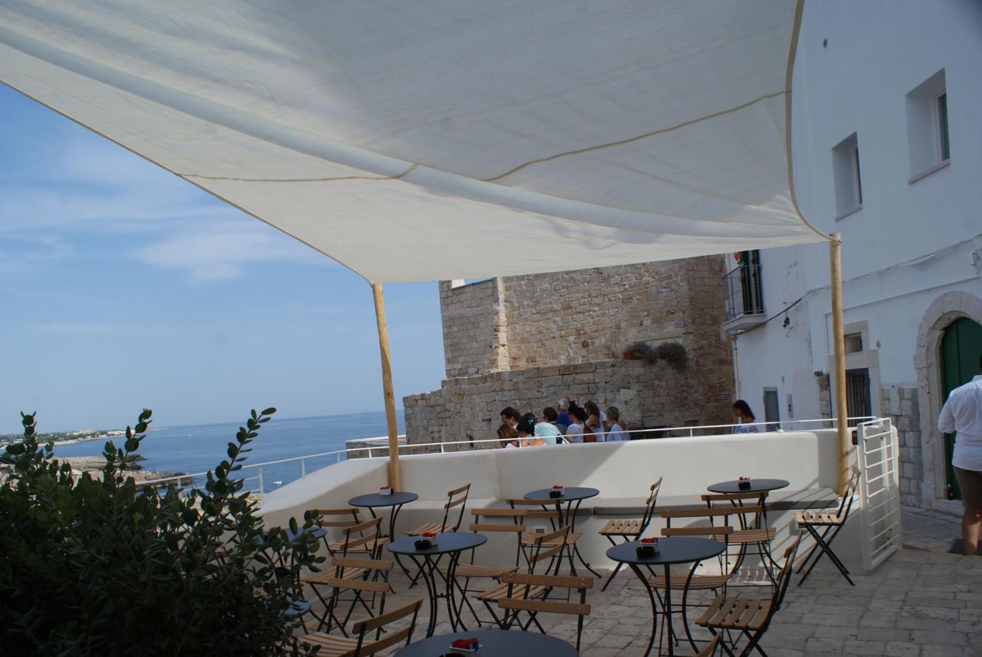 Bed and Breakfast Aquamarea à Polignano a Mare Extérieur photo