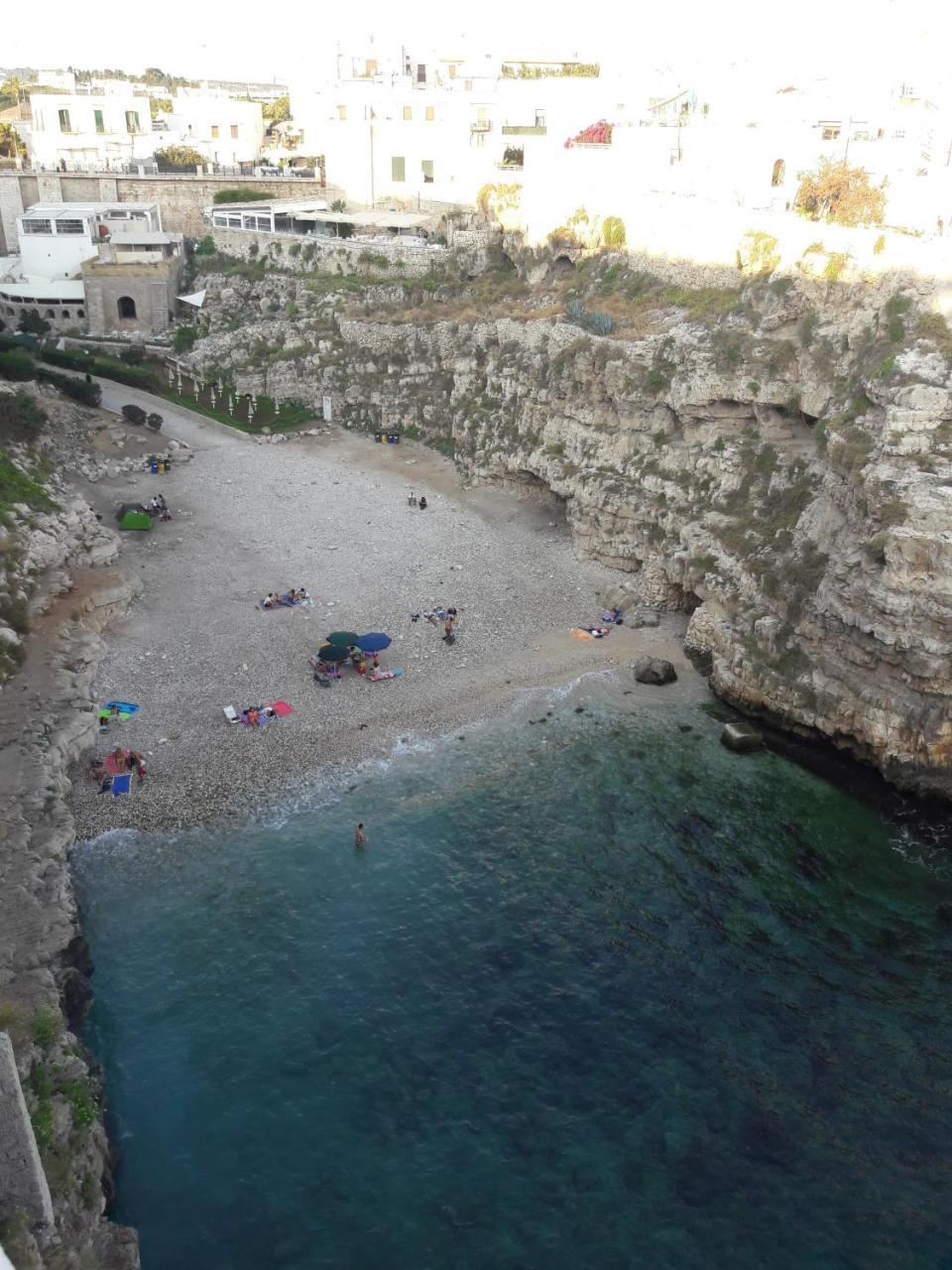 Bed and Breakfast Aquamarea à Polignano a Mare Extérieur photo