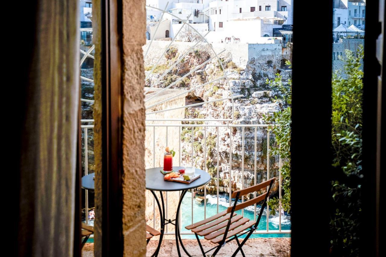 Bed and Breakfast Aquamarea à Polignano a Mare Extérieur photo
