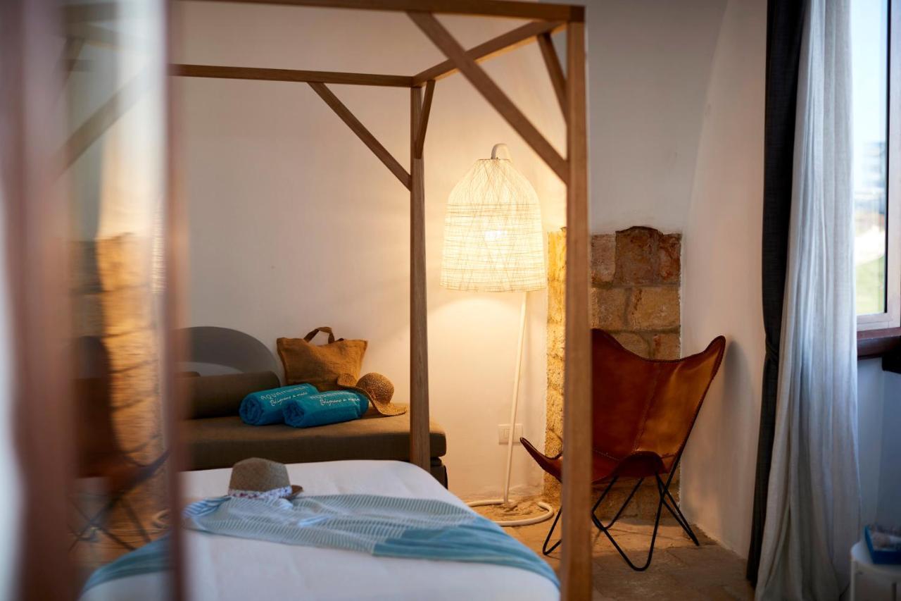 Bed and Breakfast Aquamarea à Polignano a Mare Extérieur photo
