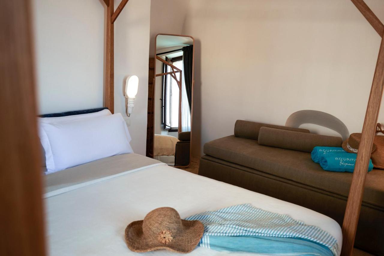 Bed and Breakfast Aquamarea à Polignano a Mare Extérieur photo