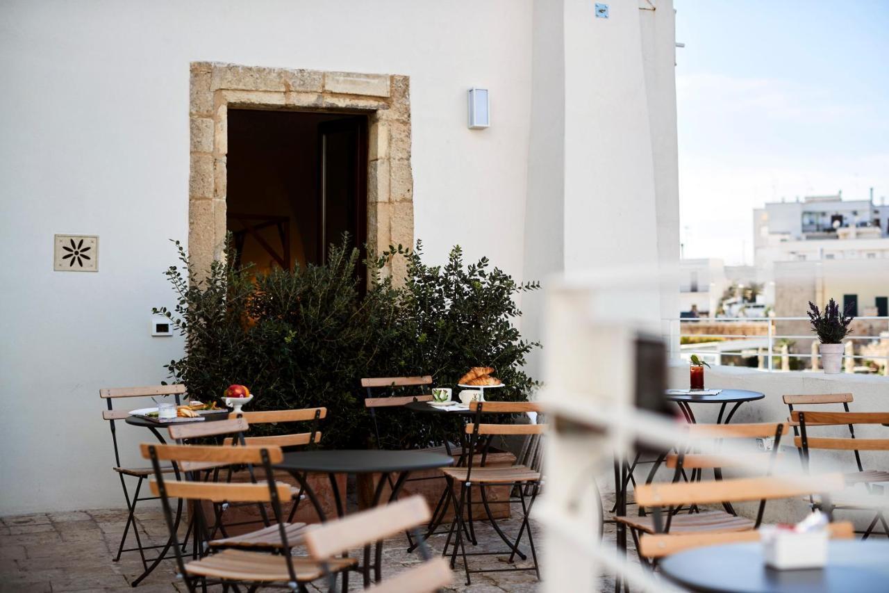 Bed and Breakfast Aquamarea à Polignano a Mare Extérieur photo