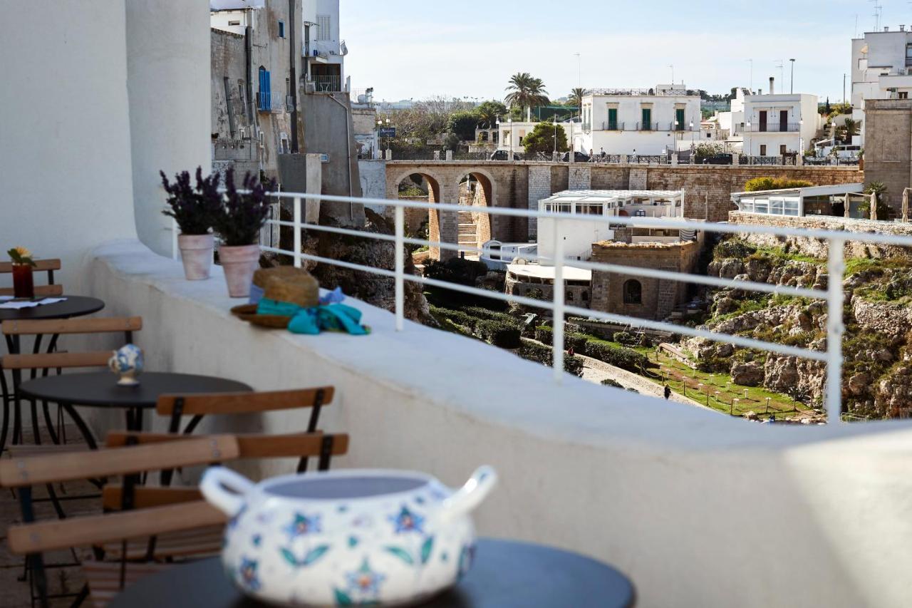 Bed and Breakfast Aquamarea à Polignano a Mare Extérieur photo