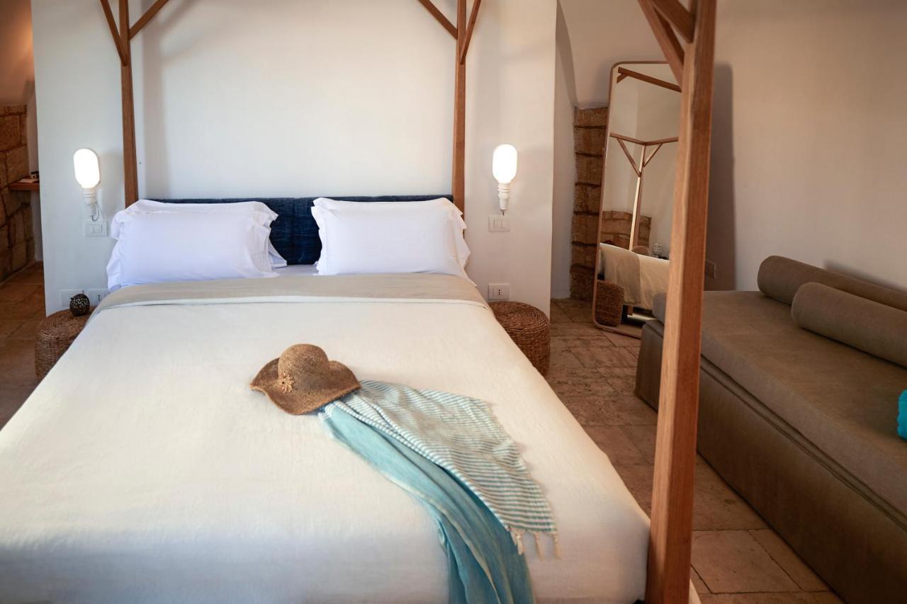Bed and Breakfast Aquamarea à Polignano a Mare Extérieur photo