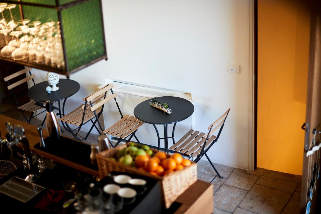 Bed and Breakfast Aquamarea à Polignano a Mare Extérieur photo
