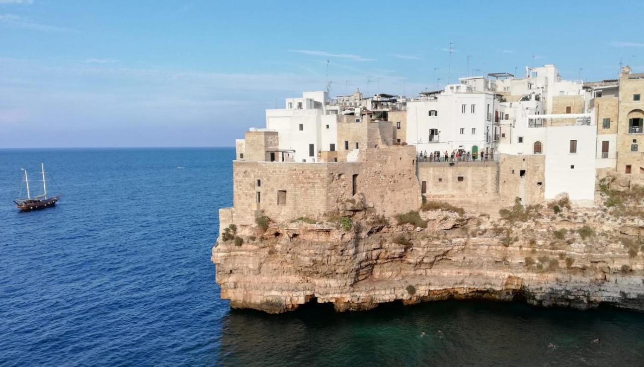 Bed and Breakfast Aquamarea à Polignano a Mare Extérieur photo